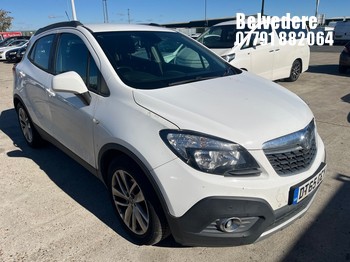 Location: Belvedere - 2016 VAUXHALL MOKKA EXCLUSIV TURBO S/S 5 Door Hatchback REG: DT65GCY, 1364cc Petrol, 6 Speed Manual Petrol, Former Keepers: 5, Keys: Yes, MOT Expiry date: 21.10.2026