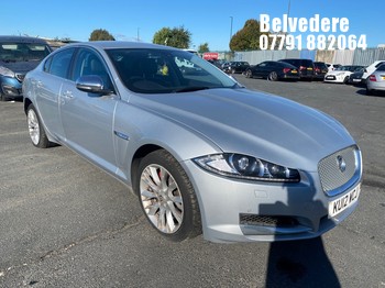 Location: Belvedere - 2012 JAGUAR XF LUXURY V6 AUTO 4 Door Saloon REG: KU12WCJ, Keys: No, MOT Expiry date: 03/06/2027, 2993 Diesel, 6 Speed Auto Diesel, Former Keepers: 6