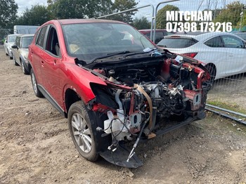 NOTE: ATF Registered Buyers ONLY - Location: Mitcham - 2014 MAZDA CX-5 SE-L LUX NAV D Estate REG: YC64AZR, Keys: No, MOT Expiry date: 26/01/2023, 2191 Diesel, 6 Speed Manual Diesel, Former Keepers: 2