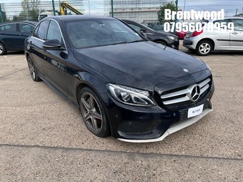 Location: Brentwood - 2017 MERCEDES-BENZ C250 D AMG LINE AUTO 4 Door Saloon REG: BL17CKN, Keys: No, MOT Expiry date: 28.10.2025, 2143 Diesel, 7 Speed Auto Diesel, Former Keepers: 4