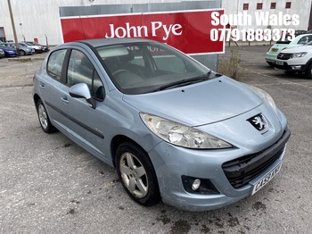 Location: South Wales - 2010 PEUGEOT 207 VERVE 5 Door Hatchback REG: CA59KNV, Keys: No, MOT Expiry date: 15-04-2027, 1360 Petrol, 5 Speed Manual Petrol, Former Keepers: 3