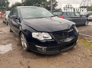 Location: Mitcham - 2008 VOLKSWAGEN PASSAT SPORT TDI 4 Door Saloon REG: CP08PVD, Keys: No, MOT Expiry date: 20/10/2025, 1968 Diesel, 6 Speed Manual Diesel, Former Keepers: 6
