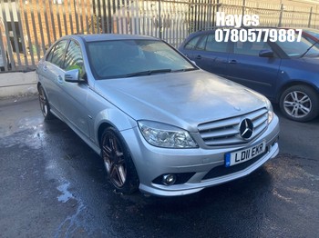 Location: Hayes - 2011 MERCEDES-BENZ C250 BLUEF-CY SPORT CGI A 4 Door Saloon REG: LD11EKR, Keys: Yes, MOT Expiry date: 28/10/2026, 1796 Petrol, 5 Speed Auto Petrol, Former Keepers: 3