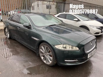 Location: Hayes - 2011 JAGUAR XJ PREMIUM LUXURY V6 D A 4 Door Saloon REG: FX61LNA, Keys: No, MOT Expiry date: 23/09/2026, 2993 Diesel, 6 Speed Auto Diesel, Former Keepers: 6