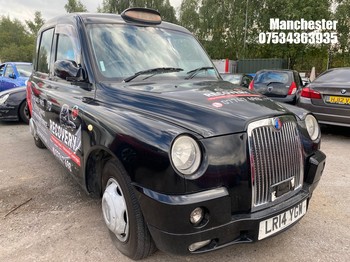 Location: Manchester - 2014 LONDON TAXIS INT TX4 ELEGANCE AUTO Taxi REG: LR14YGW, 2499cc Diesel, Auto Diesel, Former Keepers: 4, Keys: No, MOT Expiry date: 02/06/2024