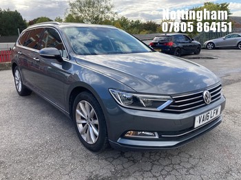 Location: Nottingham - 2016 VOLKSWAGEN PASSAT SE BUSINESS TDI BM Estate REG: VA16LFW, 1968cc Diesel, 6 Speed Semi Auto Diesel, Former Keepers: 1, Keys: Yes, MOT Expiry date: 27/12/2026