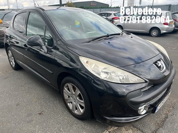Location: BELVEDERE - 2008 PEUGEOT 207 SPORT AUTO 5 Door Hatchback REG: LV58VBZ, 1598cc Petrol, 5 Speed Auto Petrol, Former Keepers: 7, Keys: No, MOT: Expiry date11.06.2027