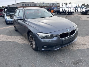 Location: Belvedere - 2015 BMW 320D ED PLUS Estate REG: KN65UEF, Keys: No, MOT Expiry date: 03/11/2026, 1995 Diesel, 6 Speed Manual Diesel, Former Keepers: 2