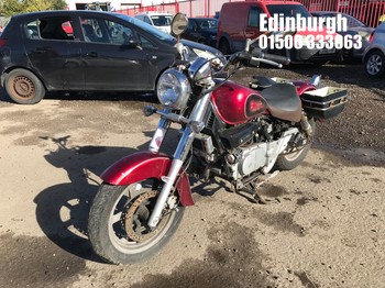 Location: Edinburgh - 2015 HYOSUNG GV 125 CN Motorcycle REG: PN65MJJ, Keys: No, MOT Expiry date: 28/06/2025, 124 Petrol,, Former Keepers: 8
