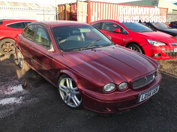 Location: Edinburgh - 2006 JAGUAR X-TYPE SPORT D 4 Door Saloon REG: LD56UGN, Keys: No, MOT Expiry date: 31/10/2023, 1988 Diesel, 5 Speed Manual Diesel, Former Keepers: 4