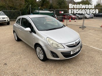 Location: Brentwood - 2012 VAUXHALL CORSA EXCITE AC ECOFLEX 3 Door Hatchback REG: SK12LCA, Keys: No, MOT Expiry date: 07/10/2025, 998 Petrol, 5 Speed Manual Petrol, Former Keepers: 5