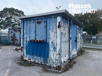 Location: Plymouth - REG: CABIN1,,, Former Keepers:, Keys: Required, MOT Expiry date: