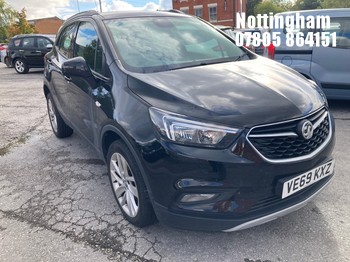 Location: Nottingham - 2019 VAUXHALL MOKKA X DESIGN NAV CDTI A 5 Door Hatchback REG: VE69KXZ, 1598cc Diesel, 6 Speed Auto Diesel, Former Keepers: 2, Keys: Yes, MOT Expiry date: 29/11/2026
