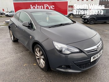 Location: South Wales - 2014 VAUXHALL ASTRA GTC SRI CDTI AUTO 3 Door Hatchback REG: MK14POA, 1956cc Diesel, 6 Speed Auto Diesel, Former Keepers: 5, Keys: No, MOT: Expiry date24/09/2026