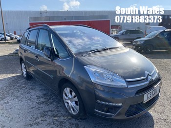 Location: South Wales - 2013 CITROEN C4 GRAND PICASSO PLATINUM MPV REG: C3CDJ, Keys: No, MOT Expiry date: 11-08-2025, 1560 Diesel, 6 Speed Manual Diesel, Former Keepers: 3