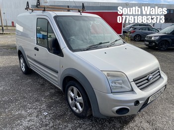 Location: South Wales - 2012 FORD TRANSIT CONNECT 90 T200 T Panel Van REG: CT12KVJ, Keys: No, MOT Expiry date: 25/06/2026, 1753 Diesel, 5 Speed Manual Diesel, Former Keepers: 4