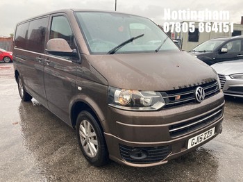 Location: Nottingham - 2015 VOLKSWAGEN TRAN-ER T30E 140TDI LW A MPV REG: GJ15ZZB, 1968cc DIESEL, 7 SPEED AUTO DIESEL, Former Keepers: 3, Keys: Yes, MOT Expiry date: 29/10/2026