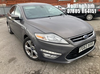 Location: Nottingham - 2014 FORD MONDEO TITANIUM X BUSINESS EDITION TDCI 5 DOOR HATCHBACK REG: FG63XFR, 1997 DIESEL, MANUAL, Former Keepers: 2, Keys: Yes, MOT Expiry date: 22/02/2027