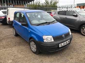 Location: Edinburgh - 2004 FIAT PANDA ACTIVE 5 Door Hatchback REG: SL54WJM, Keys: No, MOT Expiry date: 09/02/2026, 1108 Petrol, 5 Speed Manual Petrol, Former Keepers: 4