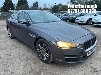 Location: Peterborough - 2016 JAGUAR XE PRESTIGE D 4 DOOR SALOON REG: ML16NPZ, 1999cc DIESEL, 6 SPEED MANUAL DIESEL, Former Keepers: 3, Keys: Yes, MOT Expiry date: 19/12/2026