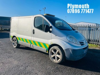 Location: Plymouth - 2014 NISSAN PRIMASTAR SE DCI SWB Panel Van REG: X20HCL, 1995cc Diesel, 6 Speed Manual Diesel, Former Keepers: 1, Keys: Yes, MOT Expiry date: 29/03/2027