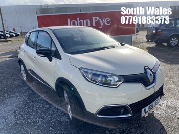 Location: South Wales - 2015 RENAULT CAPTURD-QUE M-NAV ENERGY 5 Door Hatchback REG: NJ65UEC, Keys: No, MOT Expiry date: 09/06/2026, 1461 Diesel, 5 Speed Manual Diesel, Former Keepers: 3