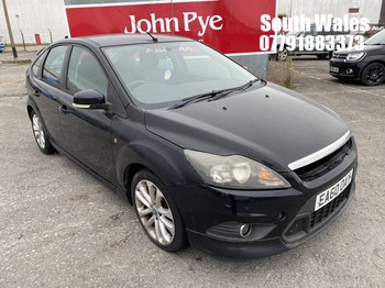 Location: South Wales - 2011 FORD FOCUS ZETEC S TDCI 109 5 Door Hatchback REG: EA60OAY, Keys: No, MOT Expiry date: 22/05/2025, 1560 Diesel, 5 Speed Manual Diesel, Former Keepers: 4
