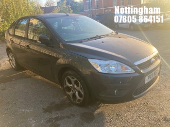 Location: Nottingham - 2011 FORD FOCUS SPORT TDCI 5 Door Hatchback REG: PX11WGW, Keys: No, MOT Expiry date: 02/04/2026, 1560 Diesel, 5 Speed Manual Diesel, Former Keepers: 6