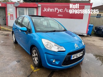 Location: Hull - 2012 CITROEN C3 VTR+ HDI 5 Door Hatchback REG: AF62XPW, Keys: No, MOT Expiry date: 19/07/2026, 1398 Diesel, 5 Speed Manual Diesel, Former Keepers: 2