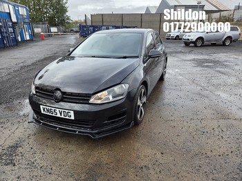 Location: Shildon-2015 VOLKSWAGEN GOLF MATCH TDI BLUEMOTION TECHNOLOGY GOLF 5 Door HatchbackREG:KN65VDG,Keys:Yes,MOTExpiry date:05/11/2026,1968 CC Diesel,6 Speed Semi Automatic Diesel,Former Keepers:4