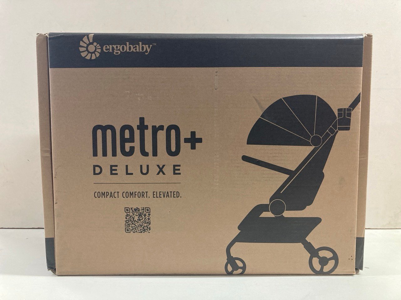 ERGOBABY STROLLER ORIGINA