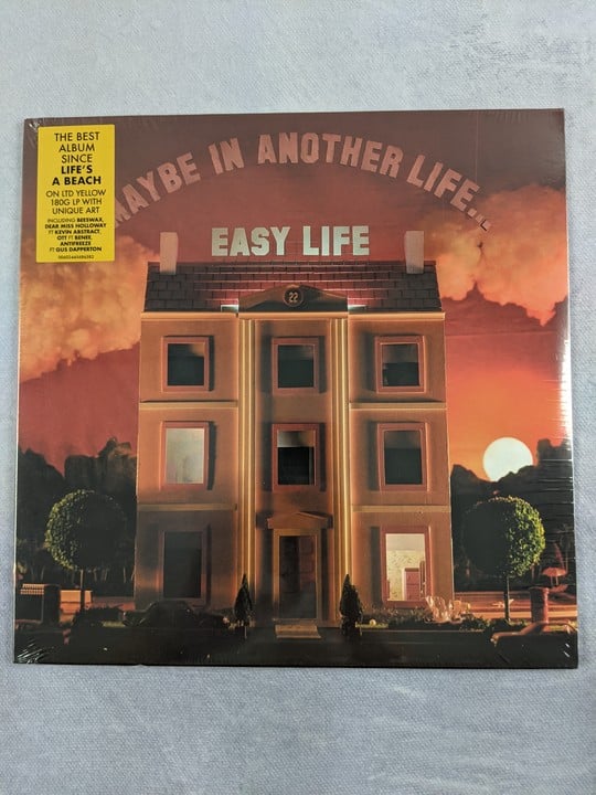 Easy Life - Maybe In Anot