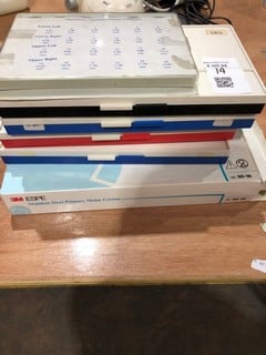 Lot 14  
            Birmingham - Collection Only 

                
ASSORTMENT OFPEDIATRIC STAINLESS STEEL PRIMARY MOLAR CROWN