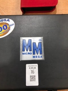 Lot 16  
            Birmingham - Collection Only 

                
MICRO MEGA ENDODONTICS SET