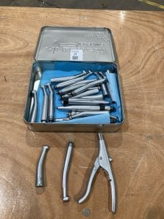Lot 21  
            Birmingham - Collection Only 

                
ASSORTMENT OFDENTAL TURBINES