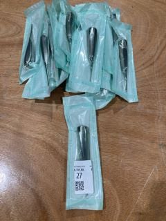 Lot 27  
            Birmingham - Collection Only 

                
ASSORTMENT OF STAINLESS STEEL DENTAL ELEVATORS/LUXATOR
