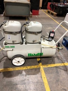 Lot 2  
            Birmingham - Collection Only 

                
BAMBI AIR COMPRESSOR