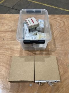 Lot 35  
            Birmingham - Collection Only 

                
ASSORTMENT OFENDODONTICS TOOLS TO INCULDE ADAPTIVE PAPER POINTS