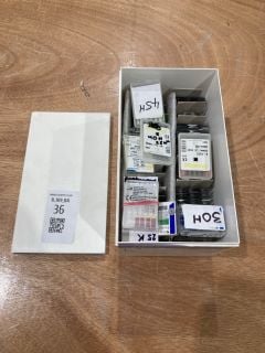 Lot 36  
            Birmingham - Collection Only 

                
RIVA LIGHT CURE STERILE ENDO FILES