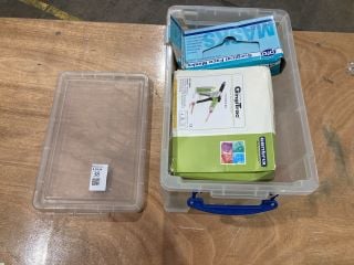 Lot 38  
            Birmingham - Collection Only 

                
ASSORTMENT OF DENTIST EQUIPMENT INCULDING GINGIVAL RETRACTION SYSTEM