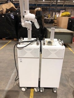 Lot 3  
            Birmingham - Collection Only 

                
B.A.INTERNATIONAL OPTIMA 350 EXTRAORAL EXTERNAL SUCTION UNIT