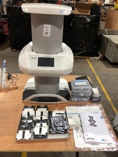 Lot 4  
            Birmingham - Collection Only 

                
DURR DENTAL VISTA SCAN IMAGE PLATE SCANNER PLUS ACCESORIES INC.INTRAORAL IMAGE PL...
