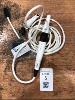 Lot 5  
            Birmingham - Collection Only 

                
DURR DENTAL VISTACAM IX HD SMART INTRAORAL CAMERA