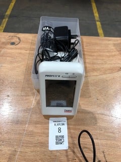 Lot 8  
            Birmingham - Collection Only 

                
DENTSPLY PROPEX II APEX LOCATOR DEVICE