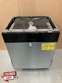 Lot 14  
            Nottingham SR8 - Delivery Or Collection 

                
AEG INTEGRATED DISHWASHER MODEL: FSB42607Z ORIGINAL RRP £549