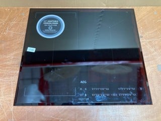 Lot 167  
            Nottingham SR8 - Delivery Or Collection 

                
AEG CERAMIC HOB MODEL: IAE64411FB  - EX DISPLAY