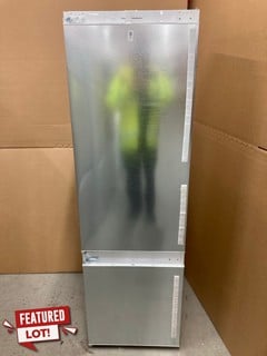 Lot 17  
            Nottingham SR8 - Delivery Or Collection 

                
BOSCH INTEGRATED FRIDGE FREEZER MODEL: KIV87NSE0G - EX DISPLAY