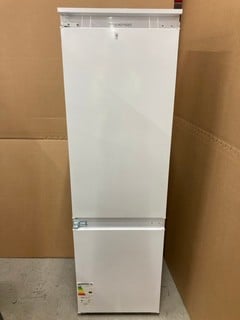Lot 19  
            Nottingham SR8 - Delivery Or Collection 

                
HOTPOINT INTEGRATED FRIDGE FREEZER MODEL: HTC18T112UK - EX DISPLAY