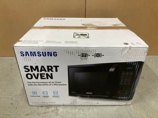 Lot 206  
            Nottingham SR8 - Delivery Or Collection 

                
SAMSUNG SMART OVEN