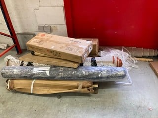 Lot 286  
            Nottingham SR8 - Collection Only 

                
PALLET OF VARIOUS ITEMS INC STORAGE CABINET - COLLECTION ONLY
